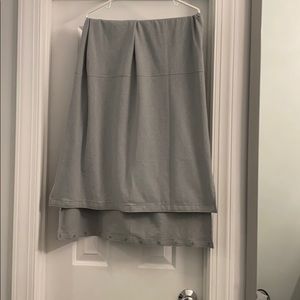 NWOT LULULEMON VINYASA SCARF